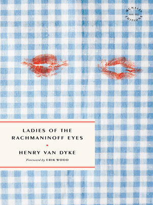 cover image of Ladies of the Rachmaninoff Eyes